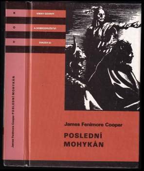 Poslední Mohykán