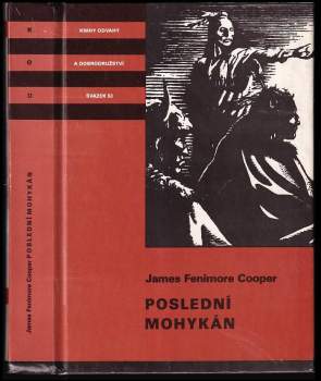 Poslední Mohykán