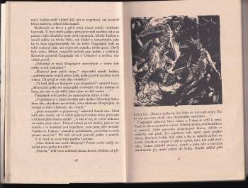 James Fenimore Cooper: Poslední Mohykán