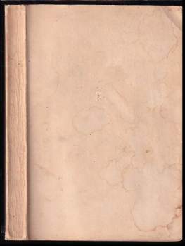 James Fenimore Cooper: Poslední Mohykán