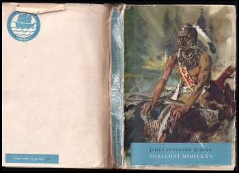 James Fenimore Cooper: Poslední Mohykán