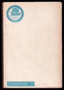 James Fenimore Cooper: Poslední Mohykán