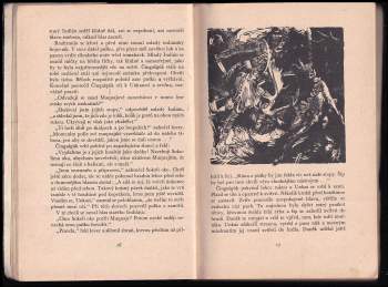 James Fenimore Cooper: Poslední Mohykán