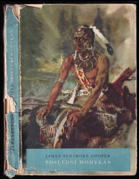 James Fenimore Cooper: Poslední Mohykán
