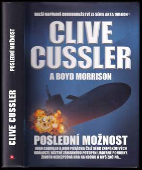 Clive Cussler: Poslední možnost