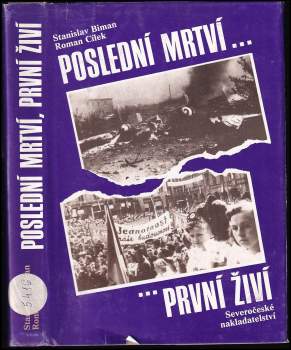 Poslední mrtví, první živí