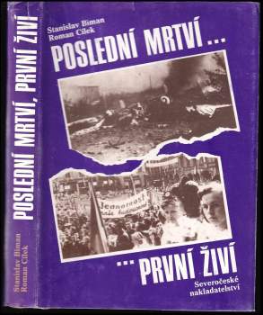 Roman Cílek: Poslední mrtví, první živí