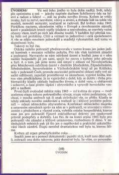 Roman Cílek: Poslední mrtví, první živí