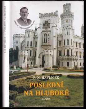 Poslední na Hluboké