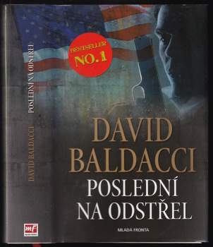 David Baldacci: Poslední na odstřel