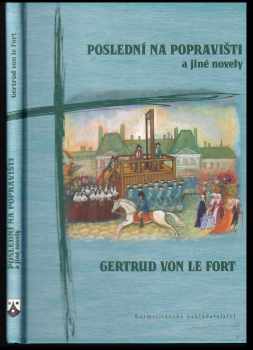 Poslední na popravišti a jiné novely