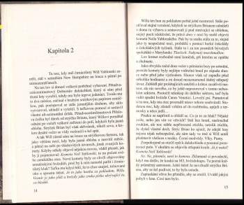 Tess Gerritsen: Poslední na řadě