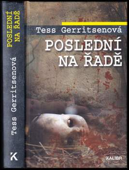 Tess Gerritsen: Poslední na řadě