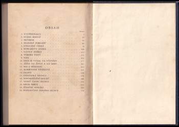 Joseph A Altsheler: Poslední náčelník