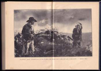 Joseph A Altsheler: Poslední náčelník