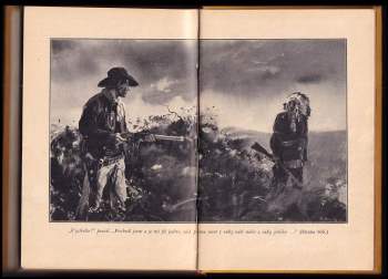 Joseph A Altsheler: Poslední náčelník