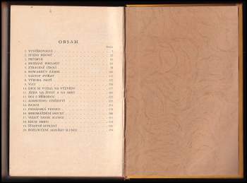 Joseph A Altsheler: Poslední náčelník