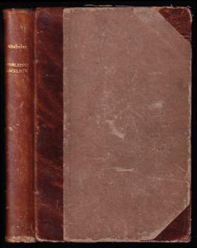 Poslední náčelník : román - Joseph A Altsheler (1933, Jos. R. Vilímek) - ID: 779697