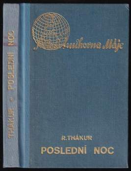 Poslední noc