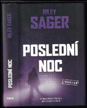 Riley Sager: Poslední noc