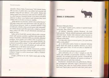 Zuzana Beranová: Poslední nosorožec