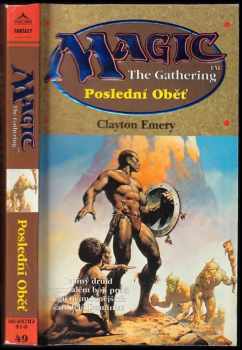 Clayton Emery: Poslední oběť