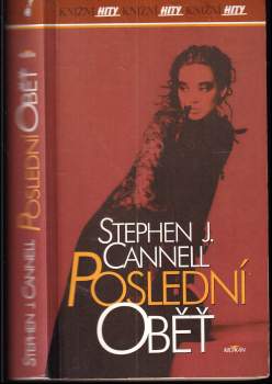 Stephen J Cannell: Poslední oběť