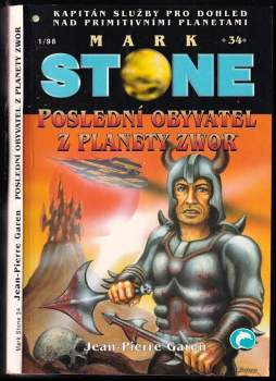 Poslední obyvatel z planety Zwor