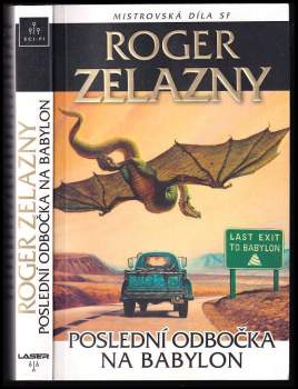 Roger Zelazny: Poslední odbočka na Babylon