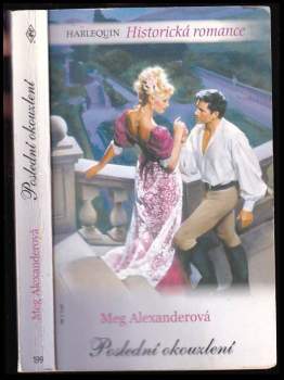Megan Alexander: Poslední okouzlení