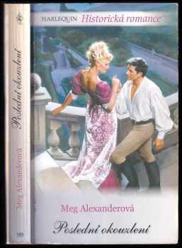 Megan Alexander: Poslední okouzlení