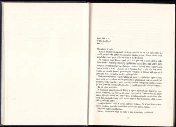 James Rollins: Poslední orákulum