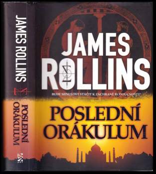 James Rollins: Poslední orákulum