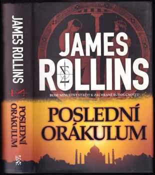 James Rollins: Poslední orákulum