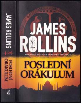James Rollins: Poslední orákulum