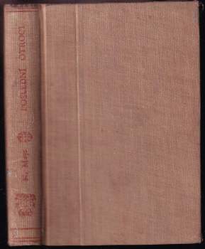 Karl May: Poslední otroci