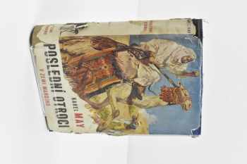 Poslední otroci : Román z cyklu V zemi Mahdiho - Karl May (1934, Toužimský & Moravec) - ID: 541912