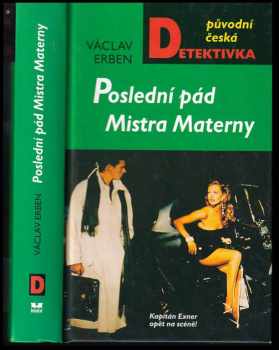 Poslední pád Mistra Materny