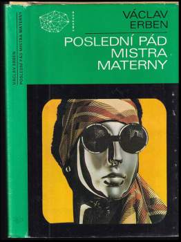Poslední pád mistra Materny - Václav Erben, Václav Ereben (1987, Mladá fronta) - ID: 788547