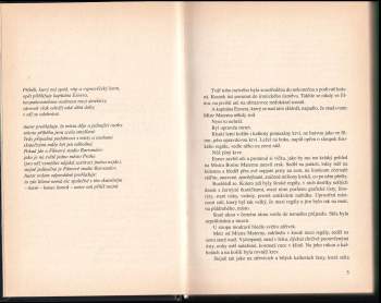 Václav Erben: Poslední pád Mistra Materny