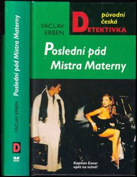 Václav Erben: Poslední pád Mistra Materny