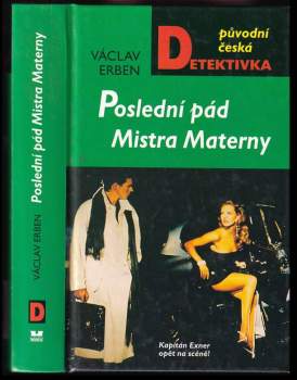 Václav Erben: Poslední pád Mistra Materny