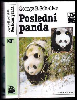George B Schaller: Poslední panda