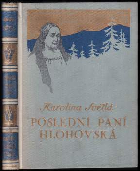 Poslední paní Hlohovská