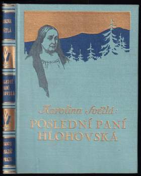 Poslední paní Hlohovská