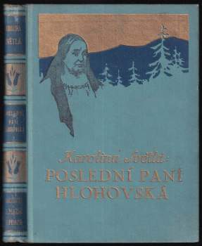 Poslední paní Hlohovská