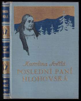 Poslední paní Hlohovská