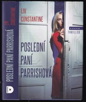 Poslední paní Parrishová
