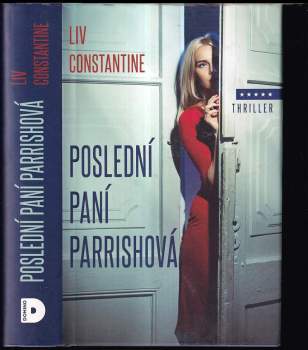 Poslední paní Parrishová