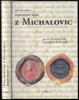 Poslední páni z Michalovic